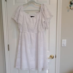 Lane Bryant Lace Dress